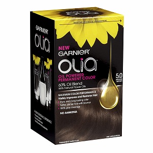 Garnier Olia tart�s hajfest�k 5.0